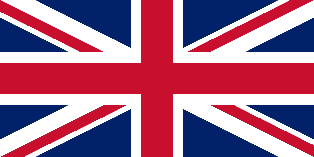 Drapeau English