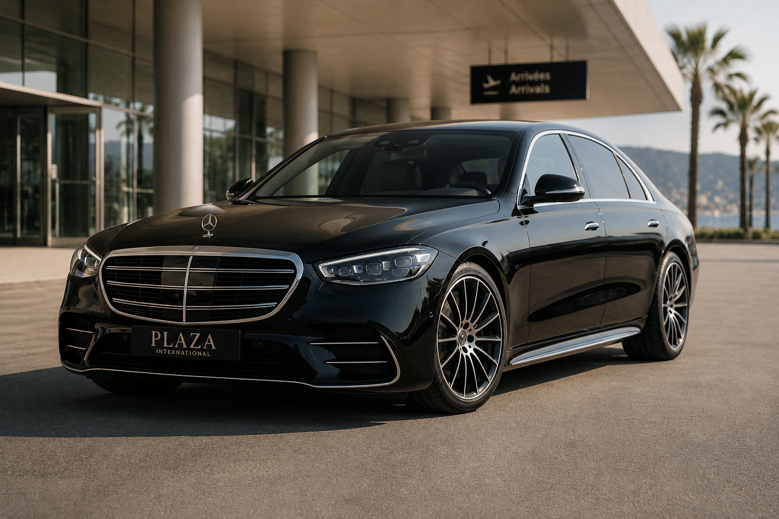 Mercedes Classe S