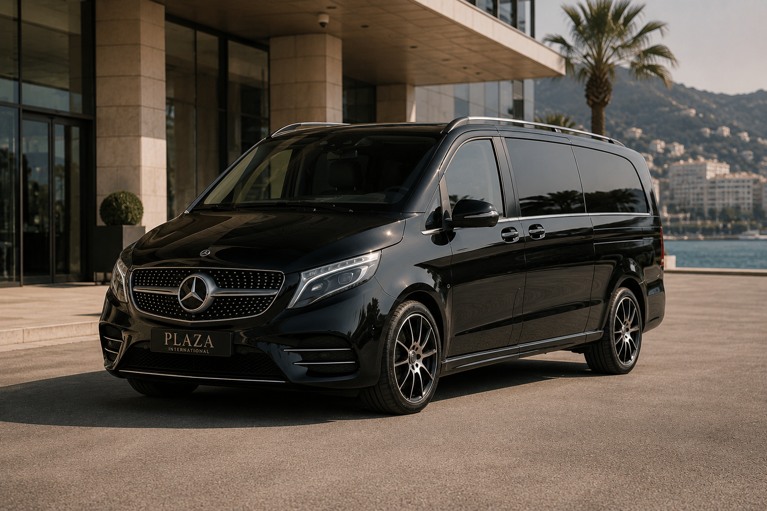 Mercedes Classe V