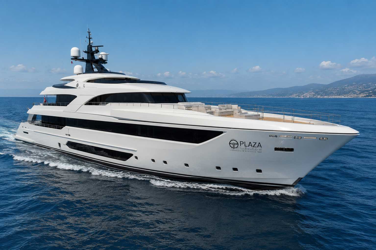 yatch plaza international